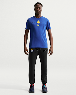 Chelsea F.C. Club Men's Nike Football Joggers. Nike AT